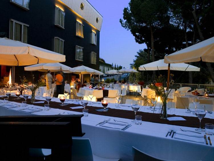 Residence Libetta Roma Esterno foto